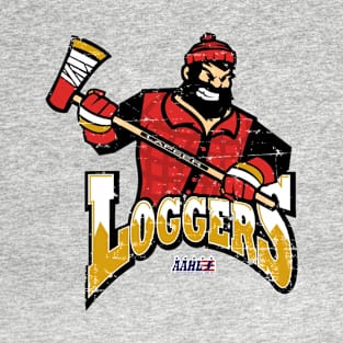 Lapeer Loggers T-Shirt